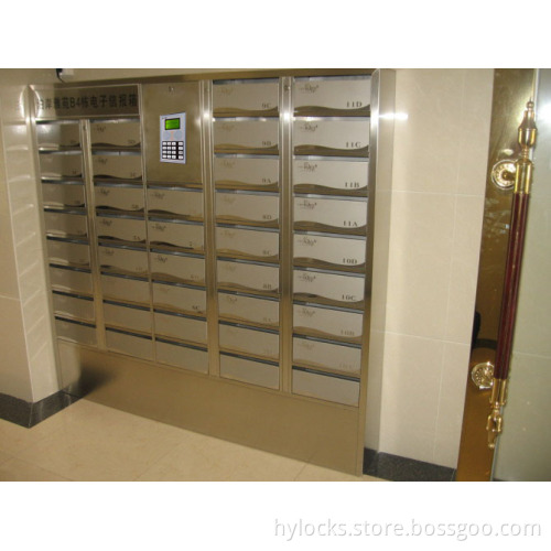High Security Lock (J10-W408)